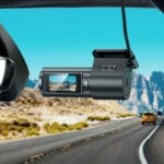 HOCO DV7 1.47 inch 2K Display Driving Recorder Dash Cam