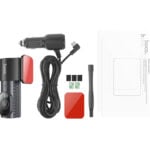 HOCO DV7 2K Display Hidden Driving Recorder22