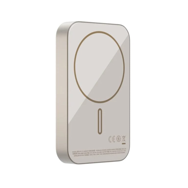 MOMAX Q.MAG X1 10000MAH MAGSAFE POWERBANK