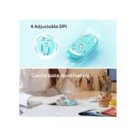 Meetion BTM005 2.4G Bluetooth Dual Mode Transparent Wireless Mouse2