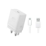 OnePlus SUPERVOOC 100W UK 3 Pin Power Adapter Kit