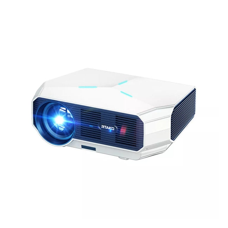 RTAKO A4300 Pro Ultra HD Projector