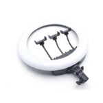RTAKO AR GTB01 Ring Light With 3 Phone Holder11 1