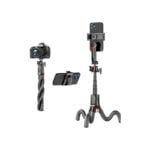 RTAKO C03 Octopus Extendable Tripod Selfie Stick