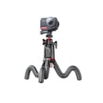 RTAKO C03 Octopus Extendable Tripod Selfie Stick 4