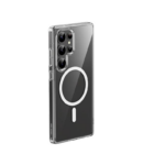 Spigen Neo Hybrid Crystal Clear Case with Magsafe Samsung Galaxy S25 Ultra