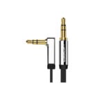 UGREEN 10729 3.5mm Straight To 90 Degree 5M AUX Cable 1