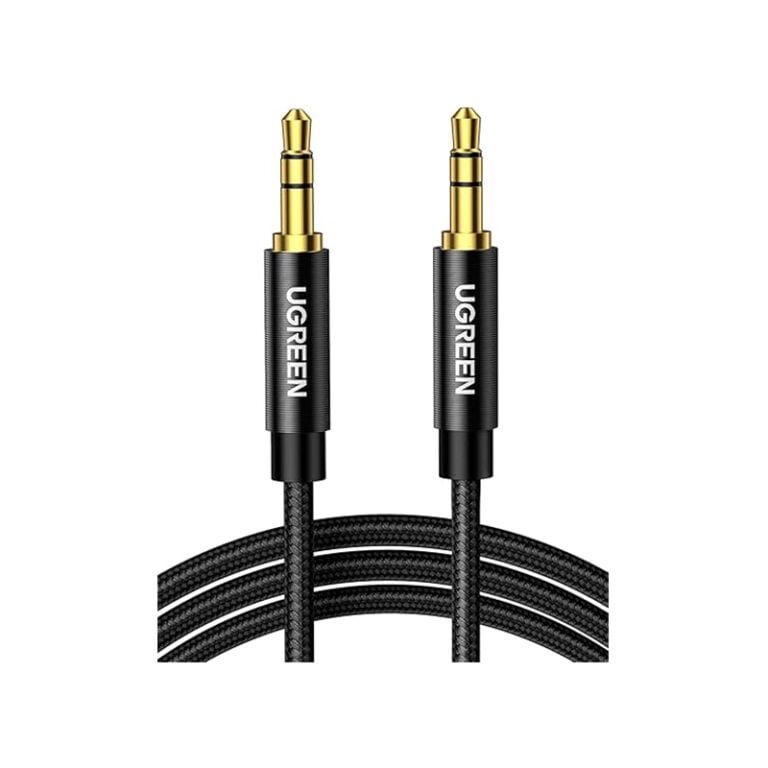 UGREEN 50363 3.5MM Male To 3.5MM Male AUX Cable 2M1