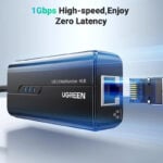 UGREEN USB 3.0 Hub Ethernet Adapter2