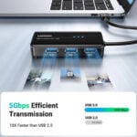 UGREEN USB 3.0 Hub Ethernet Adapter4