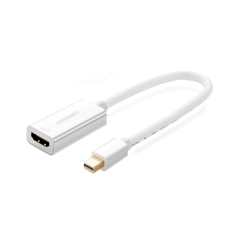 UGREEN 10460 Mini Display Port To HDMI Adapter