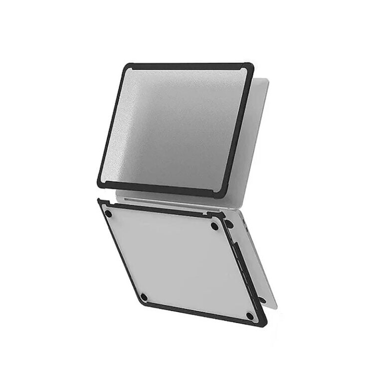 WiWU Haya Shield Hard Shell Case For MacBook Air 13.6 Inch 2022 2