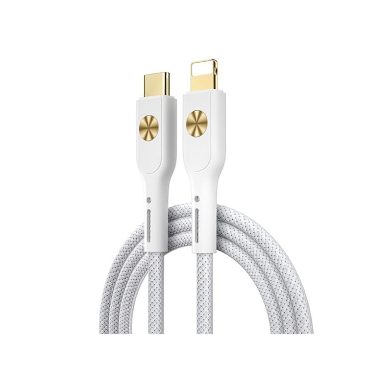WiWU WI C035 City 30W Type C To Lightning Cable