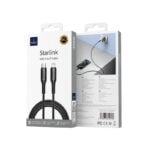 WiWU Wi C043E Starlink USB C To Lightning Cable 2