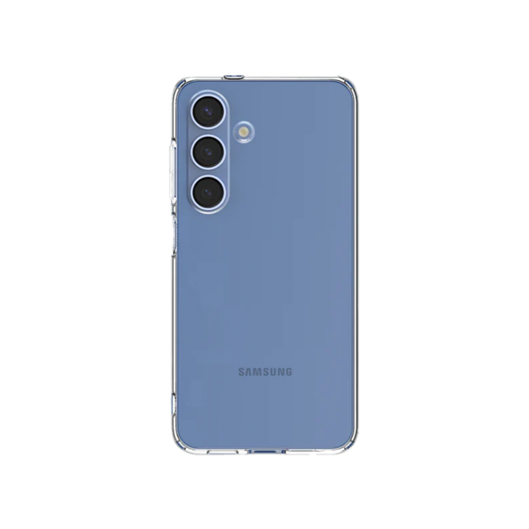 Spigen Neo Hybrid Crystal Clear Case for S25