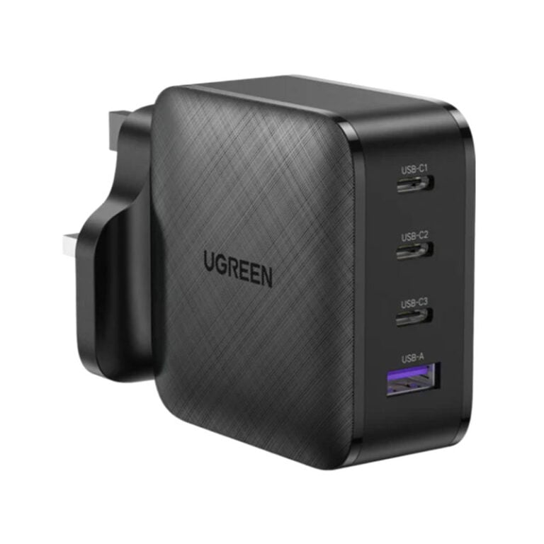 UGREEN PD 65W UK power Adapter Wall Charger