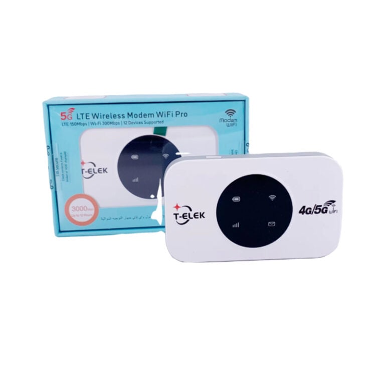 4G LTE Wireless Modem Mobile