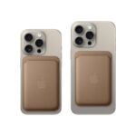 Apple IPhone MagSafe FineWoven Wallet3
