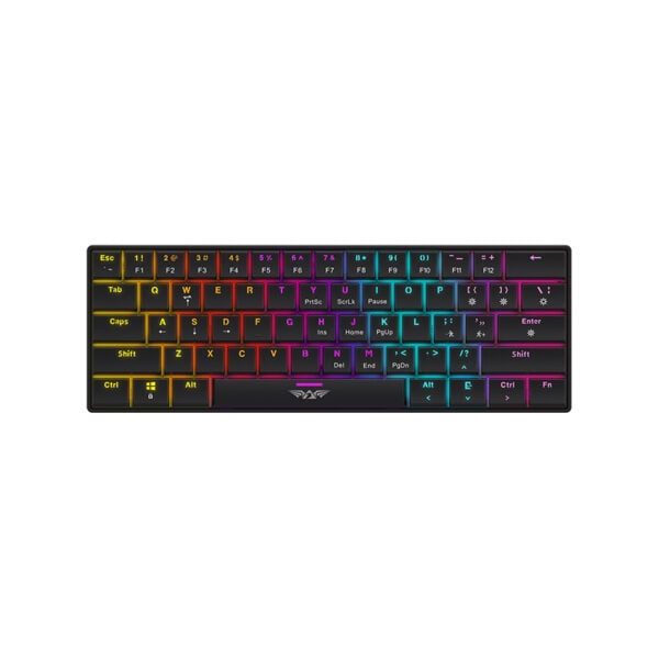 Armaggeddon SMK 1C Gaming Keyboard