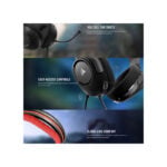 Corsair HS35 Surround V2 Multiplatform Gaming Headset 222