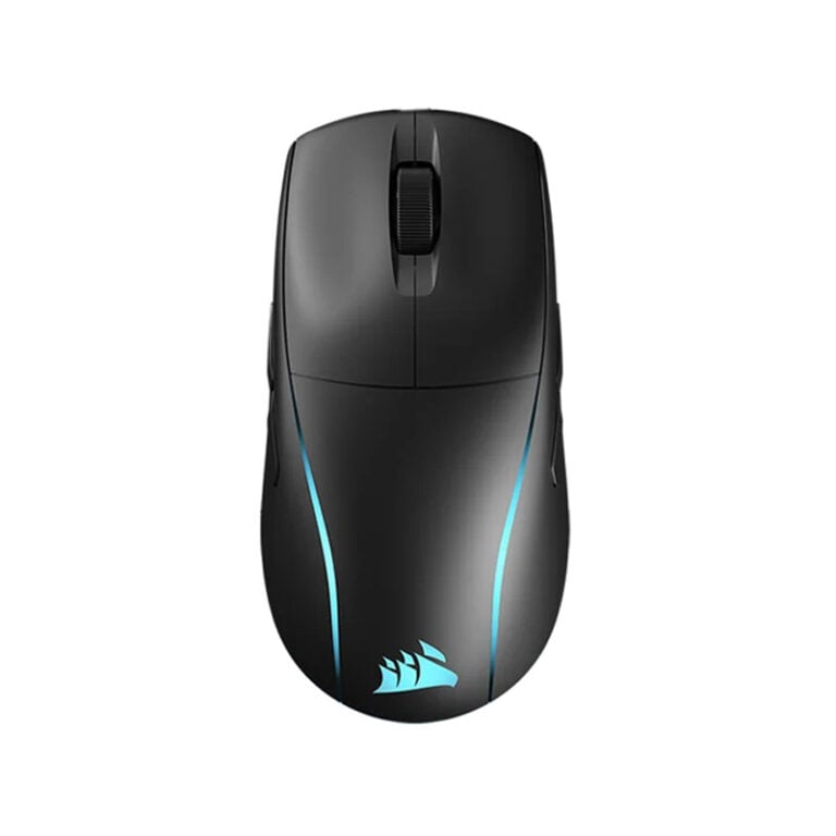 Corsair M75 Air RGB Lightweight Wireless Gaming Mouse