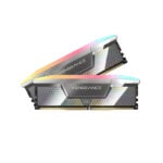 Corsair Vengeance RGB 48GB 2X24 DDR5 CUDIMM DRAM 8200MHz Intel XMP Memory 4