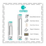 Coteci Motion Sensor 1W Led Strip Light 2