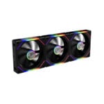 Gamdias AEOLUS P2 1203U 120mm ARGB Fan Pack