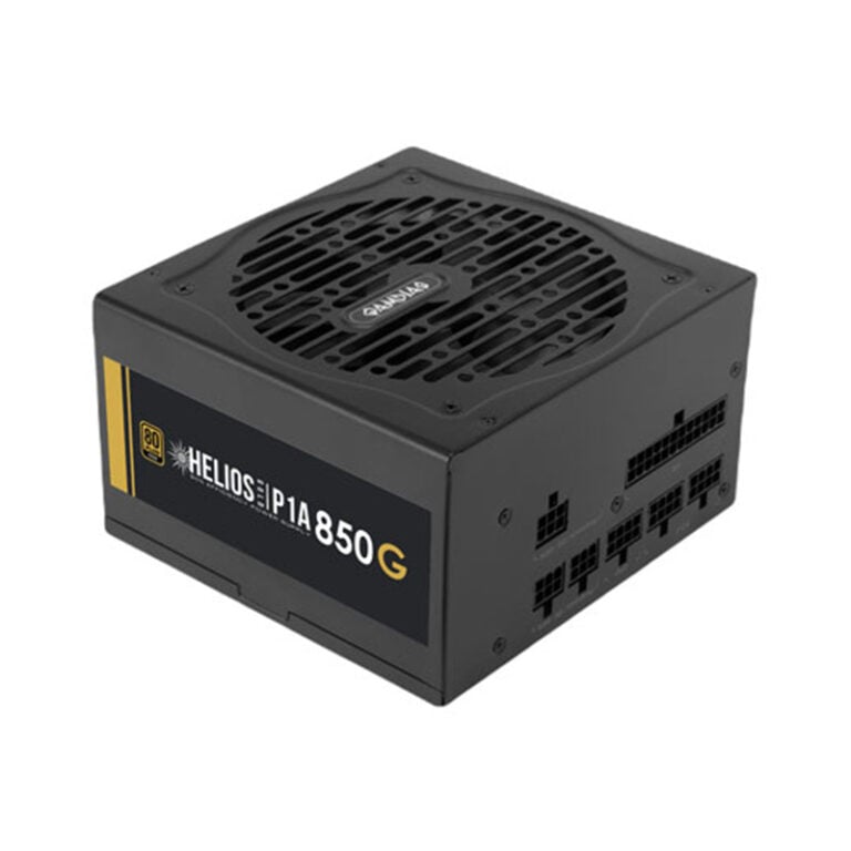 Gamdias Helios P1A-850G 850W 80 Plus Gold Certified Power Supply