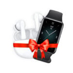 Honor Band 9 + CHOICE Earbuds X5 - Bundle Offer