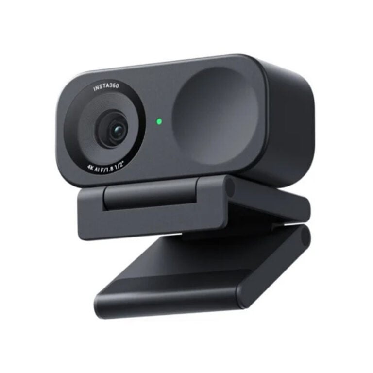 Insta360 Link 2C 4k AI Webcam