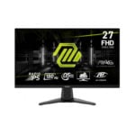MSI MAG 27CQ6F 27" Inch WQHD (2560 X 1440) 180HZ 0.5MS Amd Freesync Curved Gaming Monitor 