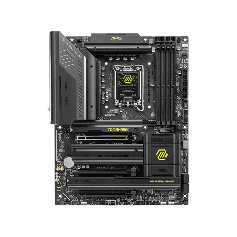 MSI MAG Z890 Tomahawk WIFI DDR5 Motherboard