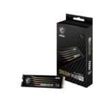 MSI Spatium M480