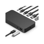 Microsoft Surface Thunderbolt 4 Dock High Speed Docking Station With Dual 4K Monitor Support1