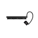 NZXT Kraken Elite 360 360mm RGB CPU Liquid Cooler With LCD Display Black2