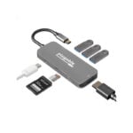 Plugable 7 In 1 USB C Multiport Hub Adapter2