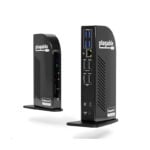 Plugable UD 3900C4 UK 14 In 1 USB C 4 HDMI Displays Docking Station