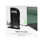 Plugable UD 3900C4 UK 14 In 1 USB C 4 HDMI Displays Docking Station3