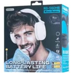 REMAX RB-560HB Wireless Headphone