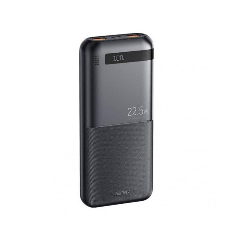 REMAX RPP-72 22.5w 20000mah POWER BANK