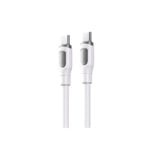 Remax RC C111 Ruinay Series 60W Type C To Type C Fast Charging Cable