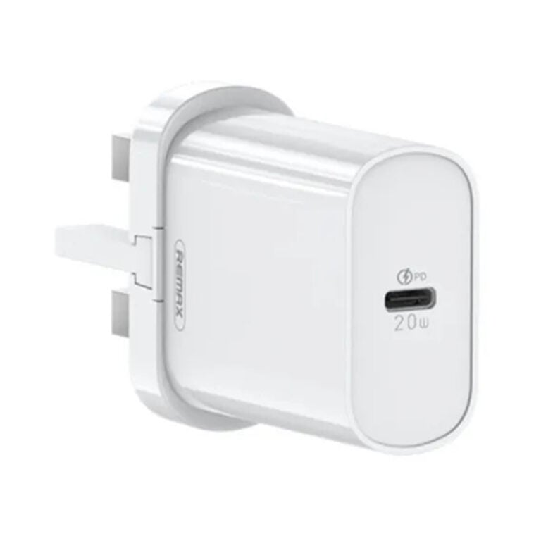 Remax RP-U70 20w PD 3Pin Fast Charger