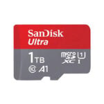 SanDisk Ultra MicroSDXC 1TB 150MBs UHS I Memory Car1d