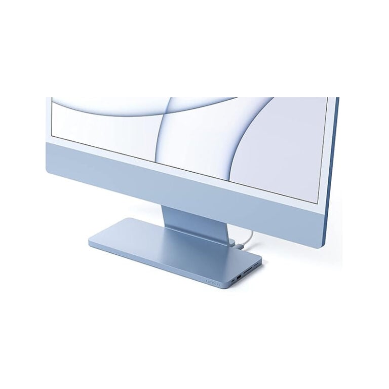 Satechi USB C Slim Dock1