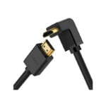 UGREEN 10172 HDMI Cable Right Angle Cable Down 90 Degree