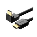 UGREEN 10173 HDMI 2M Cable Right Angle Cable Down 90 Degree2