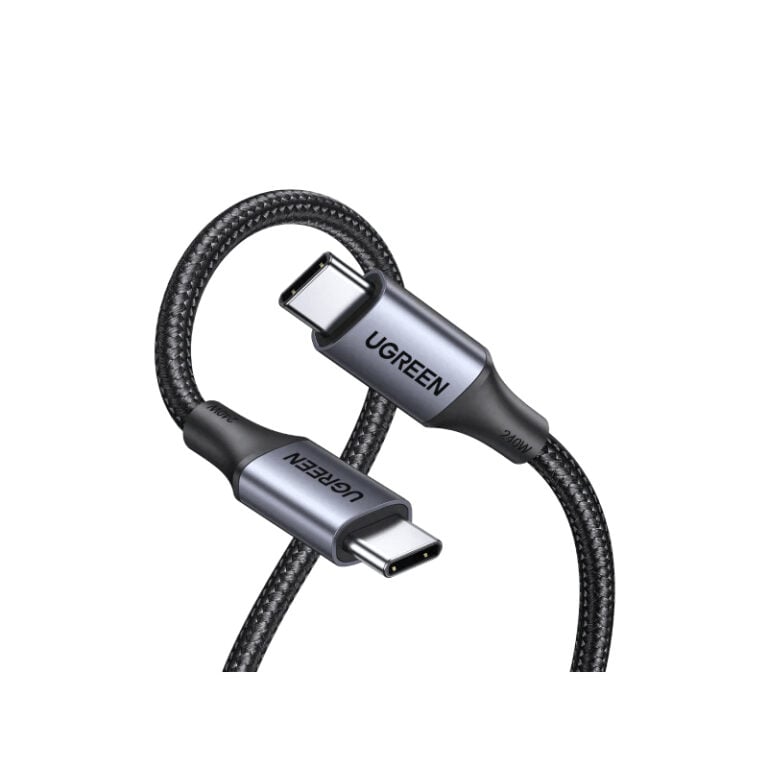 UGREEN 15311 240W USB C To USB C PD 1M Fast Charging Cable