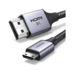 UGREEN 15515 Mini HDMI To HDMI 8K 2M Cable