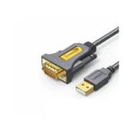 UGREEN 20222 USB A To RS232 DB9 Serial Adapter Cable 1